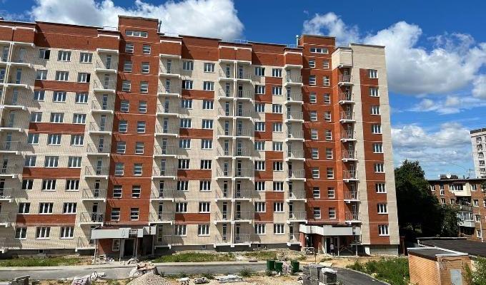 «Новый город» Ступино. Корпус 1