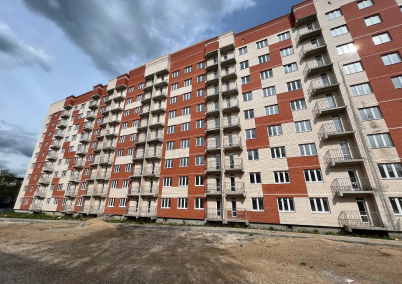 «Новый город» Ступино. Корпус 1