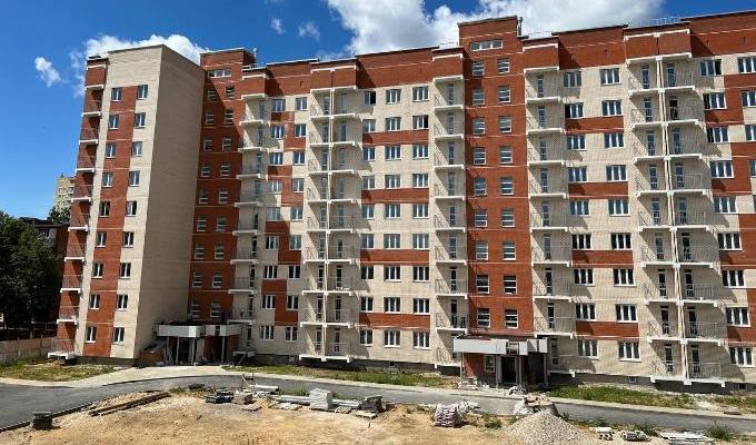 «Новый город» Ступино. Корпус 1