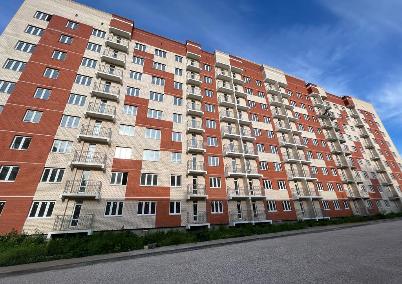 «Новый город» Ступино. Корпус 1