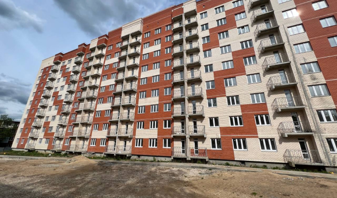 «Новый город» Ступино. Корпус 1